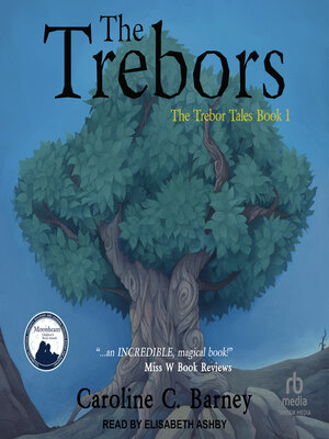 cover image of Trebor Tales